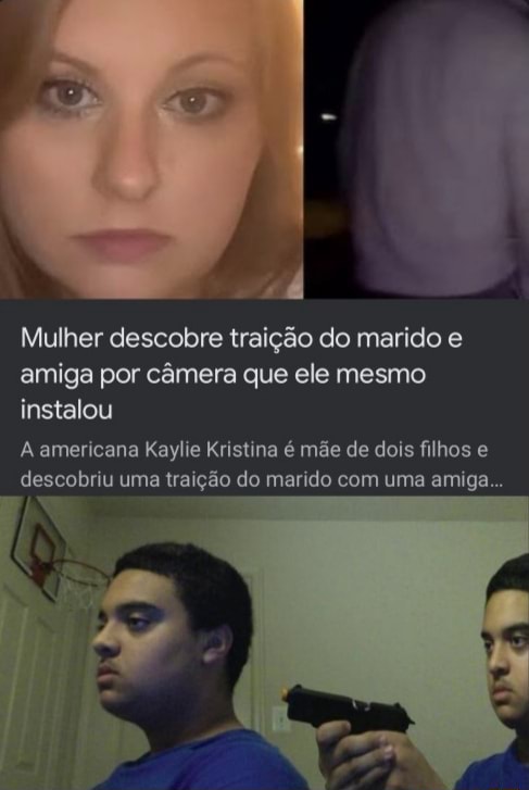 Mulher Descobre Trai O Do Marido E Amiga Por C Mera Que Ele Mesmo