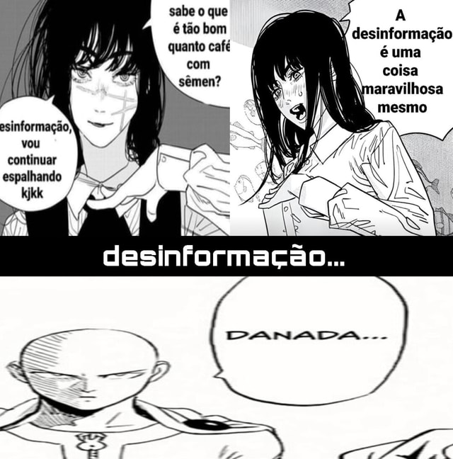 Sabe O Que A T O Bom Desinforma O Quanto Caf S Men