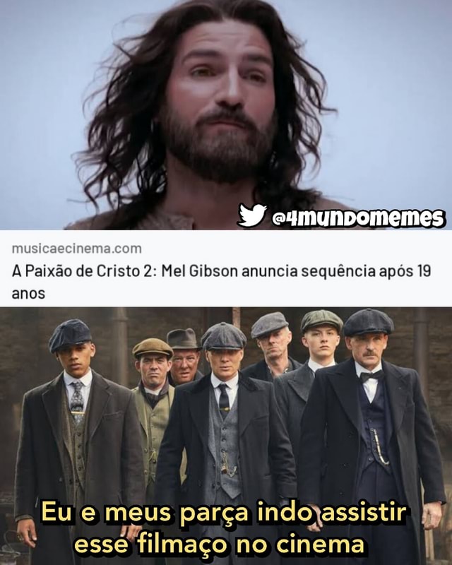 Paix O De Cristo Mel Gibson Anuncia Sequ Ncia Ap S Anos Aa