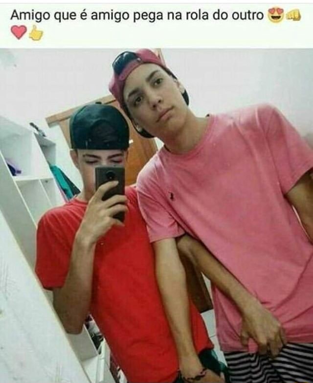 Amigo Que Amigo Pega Na Rola Do Outro Gu Ifunny Brazil