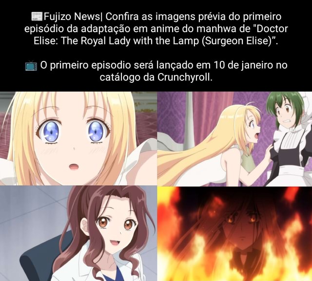 Fujizo News Confira As Imagens Pr Via Do Primeiro Epis Dio Da