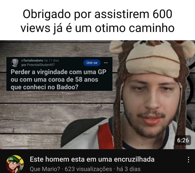 Obrigado Por Assistirem Views J Um Otimo Caminho Es Unir Se Per