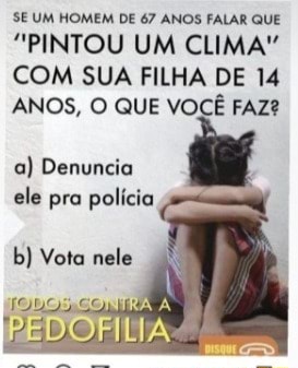 Se Um Homem De Anos Falar Que Pintou Um Clima Sua Filha De