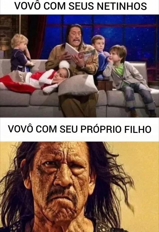 Vov Seus Netinhos Vov Seu Pr Prio Filho Ifunny Brazil