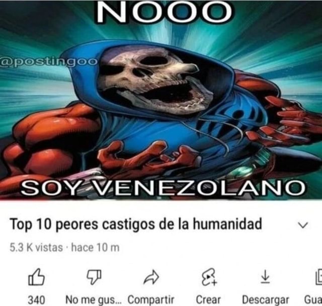 SOY EN ANO Top 10 Peores Castigos De La Humanidad 5 3 Vistas Hace 10 Oo