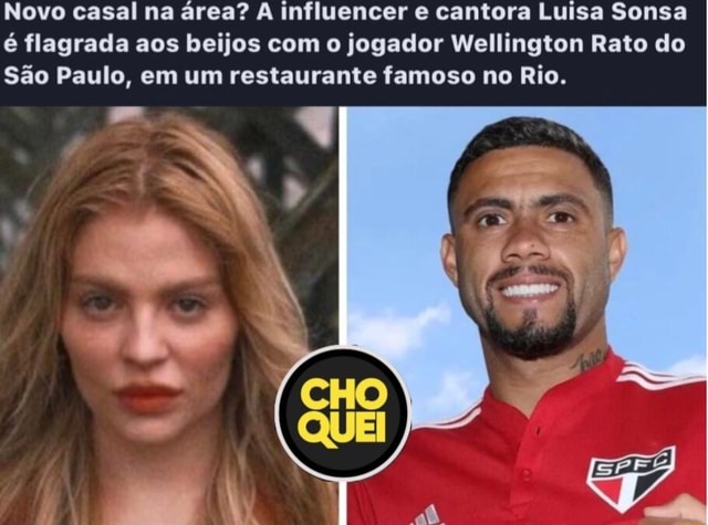 Novo casal na área influencer e cantora Luisa Sonsa é flagrada aos