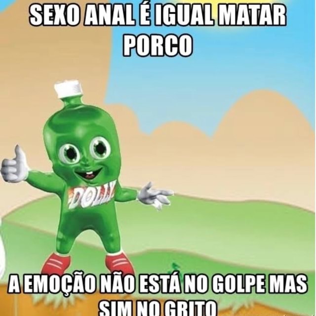 Sexo Anal Igual Matar Porco A Emo O N O Est No Golpe Mas Cimnn