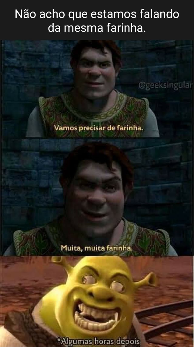 Não acho que estamos falando da mesma farinha 1 É mm Vamos precisar