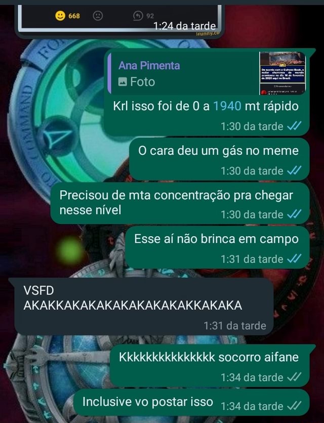 Ana Pimenta Eb Foto Krl Isso Foi De O A Mt R Pido Da Tarde V O