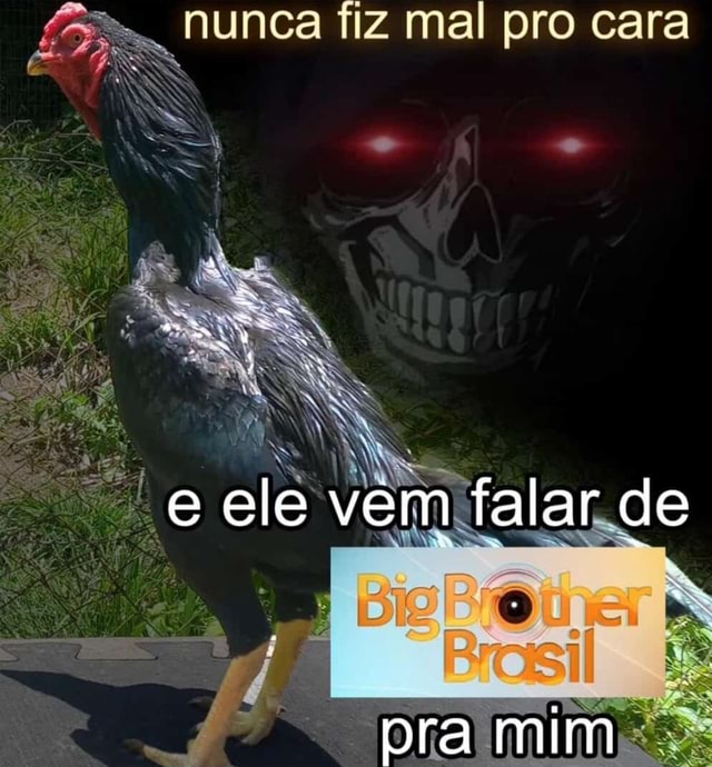 Nunca Fiz Mal Pro Cara E Ele Vem Falar De Pra Mim Ifunny Brazil