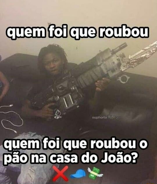 Quem Foi Que Roubou Quem Foi Que Roubou O P O Na Casa Do Jo O Ifunny