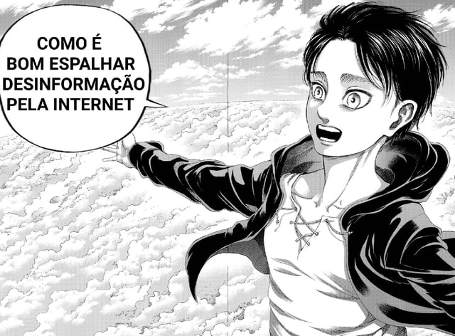 Como Bom Espalhar Desinforma O Pela Internet Ifunny Brazil