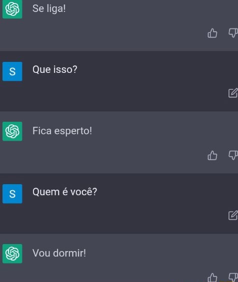 Se liga Que isso Fica esperto Quem é você Vou dormir iFunny Brazil