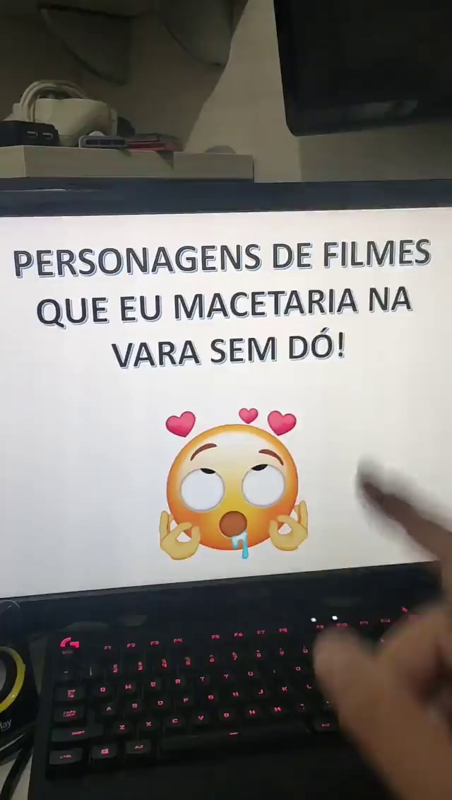 Personagens De Filmes Que Eu Macetaria Na Vara Sem D Ifunny Brazil