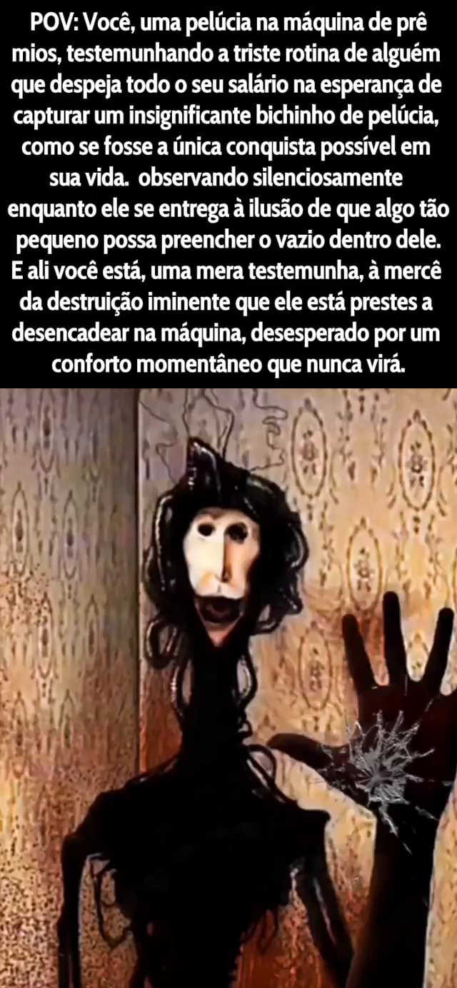 Isso N O Um Meme Pom Voc Uma Pel Cia Na M Quina De Pr Mios