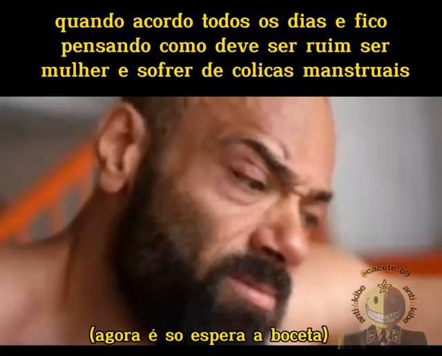 Quando Acordo Todos Os Dias E Fico Pensando Como Deve Ser Ruim Ser