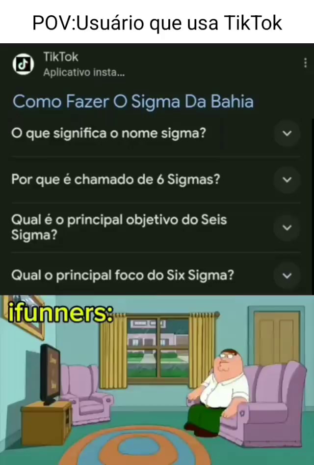 Que Usa Tiktok Tiktok Aplicativo Insta Como Fazer O Sigma Da Bahia O