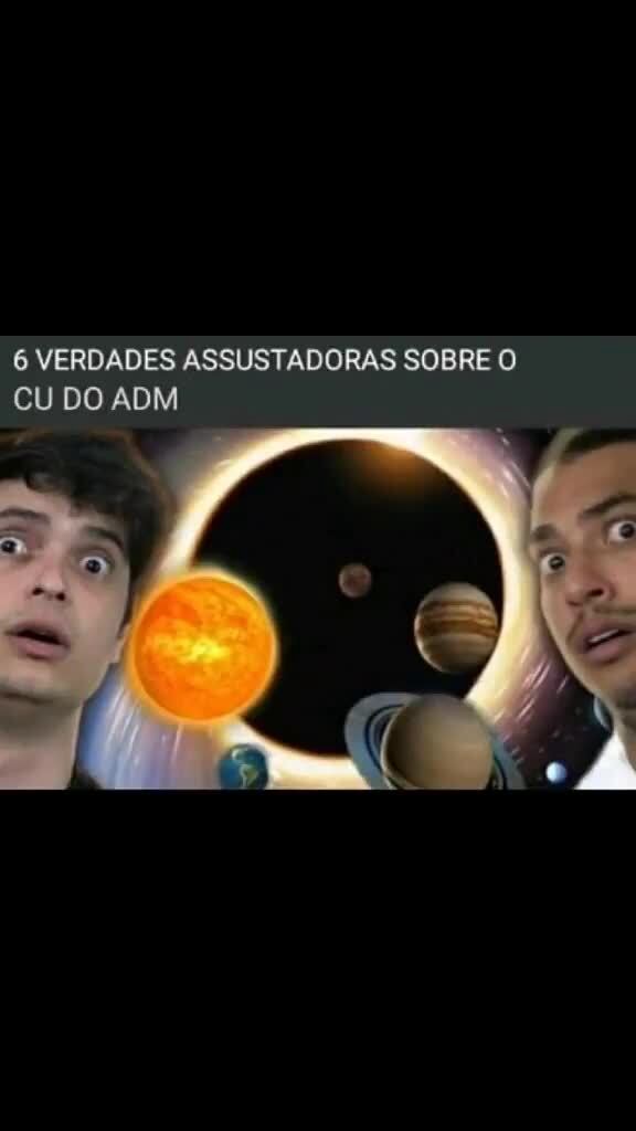 Verdades Assustadoras Sobre Cu Do Adm Ifunny Brazil