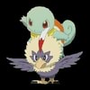 Pokémon nº 0978 - Tatsugiri (Esticado) Pokémon Mimetismo Pokémon pássaro  são seu principal predador. Esse Pokémon conhece suas fraquezas, então caça  com um parceiro. - Scarlet Fora Beleza im ponencia Treinador - iFunny  Brazil