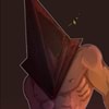 Cants PYRAMID HEAD HOMECOMING On the topic of The new chapter teasers and  new Pyramid head skin hinted at, I hope this is the skin, or at least a  future skin for