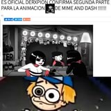 mime and dash i