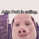 Me Farting John Pork Aecept - iFunny Brazil