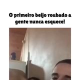 BEIJO ROUBADO Pomântica Pusador Valentia Covanclia - iFunny Brazil