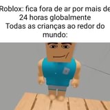 Rafa. &4592 COMO FECHA O ROBLOX ROBLOX há 3.944 dias - iFunny