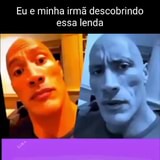 Não mexa com a comunidade de foguinho e agua Somos exatamente 2 pessoas (eu  e minha irmã) - iFunny Brazil