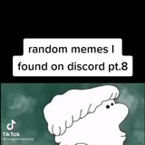 anime memes i found in discord｜Hledání TikTok
