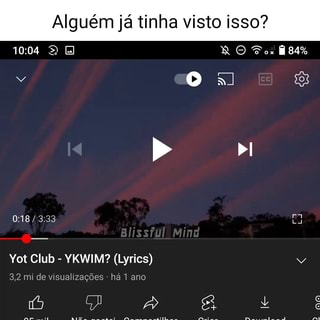 Alguém tinha visto isso??