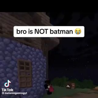 Eu tenho um pequeno pokémon Bat-man trade no moto g* pley 2 de mar de 2023  - iFunny Brazil