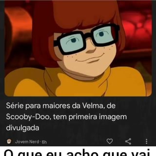 Scooby Doo - Jovem Nerd