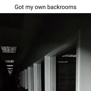 Help I'm in the backrooms level 94 - iFunny Brazil