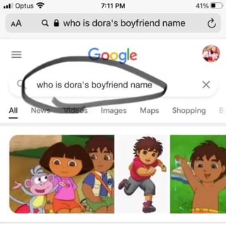 Diego Márquez, Dora the Explorer Wiki