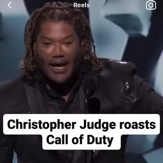 Call of Duty: desenvolvedores não gostaram da piada de Christopher Judge -  Game Arena