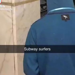 Se um pintar do Subway surf pegar destaque o ifunny é muito quebrado. Novo  Recorde! 2.110.929 Toque para continuar - iFunny Brazil