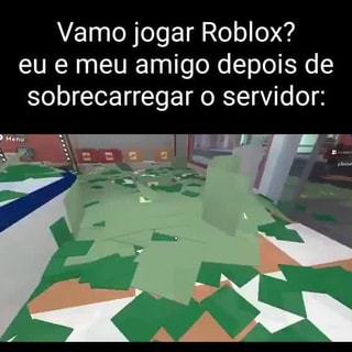 Escola: Ala o cara joga Roblox Eu: Com orgulho Edit by: UmCopoVerde -  iFunny Brazil