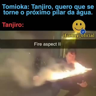 Olá,Kamado Tanjiro ter uma segunda temporada que se passa num puteiro -  iFunny Brazil