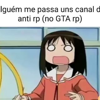 GTA ANTI RP