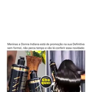 Meninas a Doma Indiana está de promoção na sua Definitiva sem