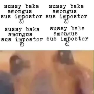 Ng like such a sussy baka senpai? act - iFunny Brazil