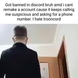 me when i get unbanned from discord meme｜Ricerca TikTok