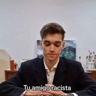 Tu amigo racista jugando ajedrez: - iFunny Brazil