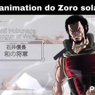 Todo dia uma cena foda de anime até one piese acabar Dia 1: Zoro sola. -  iFunny Brazil
