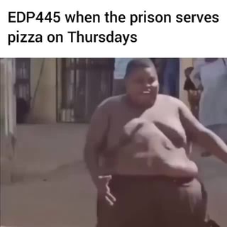 EDP 445 Is In Prison? 