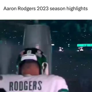 Aaron Rodgers Full Season Highlights