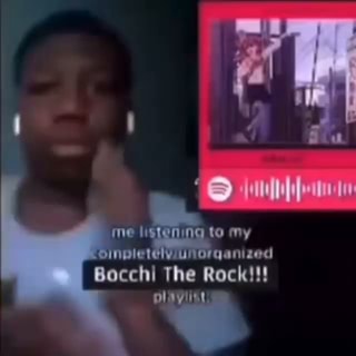 Bocchi Rock chi Rock: fcomIThe Rock - iFunny Brazil