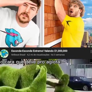 Mr beast but Russian a6sw ss dstiw svol ni IF ife! MrBeast - 344M views - 1  year ago - iFunny Brazil