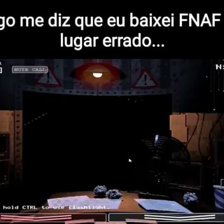 Souzones no período Jurássico, jurando só fazer conteúdo de FNAF(adendo, é  MENTIRA!). - iFunny Brazil